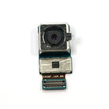Samsung Galaxy S6 Edge Bakre Kamera Original- G-SP.se