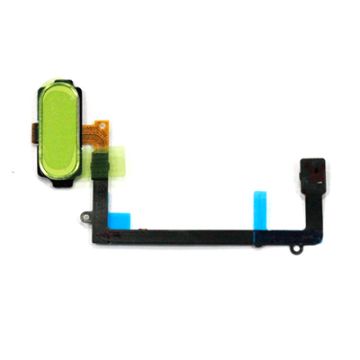 Samsung Galaxy S6 Edge Hemknapp Vit- G-SP.se