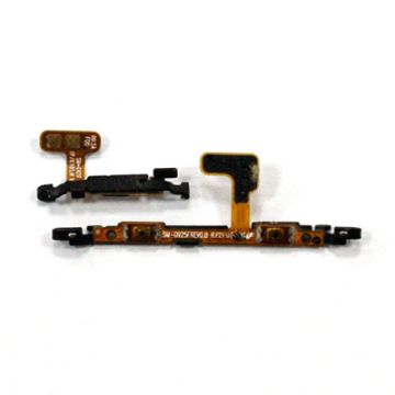 Samsung Galaxy S6 Edge Power med Volym Flexkabel- G-SP.se