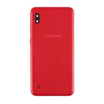 Samsung Galaxy A10 Baksida - Röd- G-SP.se