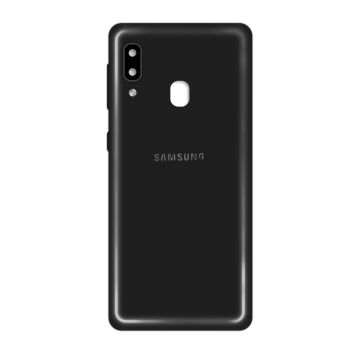 Samsung Galaxy A20e Baksida - Svart