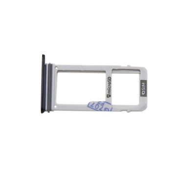 Samsung Galaxy A3 2017 Simkortshållare - Svart- G-SP.se