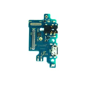 Samsung A40 Laddkontakt Modul- G-SP.se