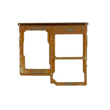 Samsung Galaxy A40 Simkortshållare - Korall- G-SP.se