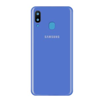 Samsung Galaxy A40 Baksida - Blå- G-SP.se