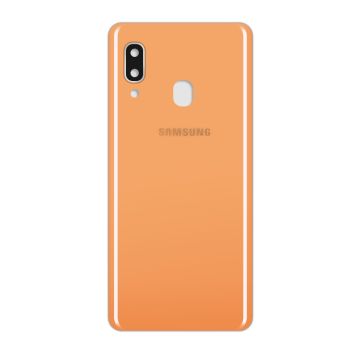 Samsung Galaxy A40 Baksida - Korall- G-SP.se