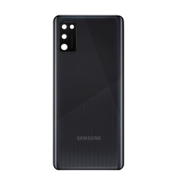 Samsung Galaxy A41 Baksida - Svart- G-SP.se