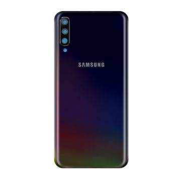 Samsung Galaxy A50 Baksida - Svart- G-SP.se