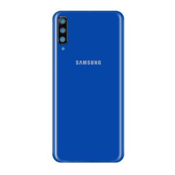 Samsung Galaxy A50 Baksida - Blå- G-SP.se