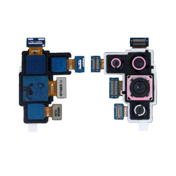 Samsung Galaxy A51 Bakre Kamera- G-SP.se