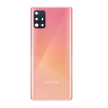 Samsung Galaxy A51 Baksida - Rosa- G-SP.se