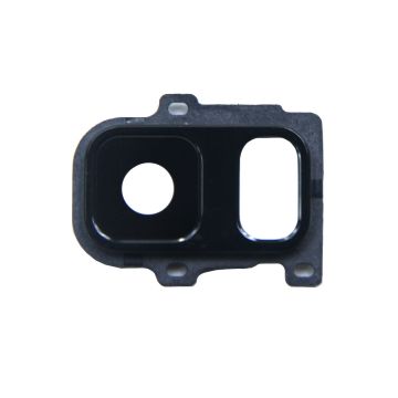 Samsung Galaxy A6 2018 Kameralins med Ram - Svart- G-SP.se