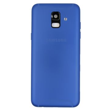 Samsung Galaxy A6 2018 Baksida - Blå- G-SP.se