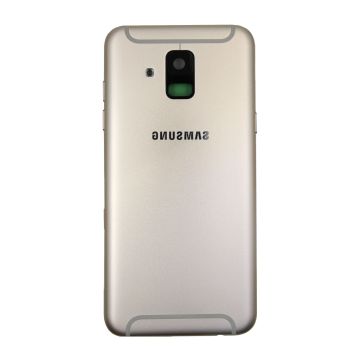 Samsung Galaxy A6 2018 Baksida - Guld- G-SP.se