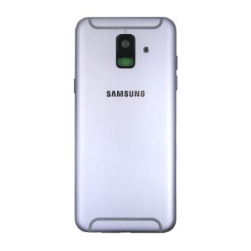 Samsung Galaxy A6 2018 Baksida - Lila- G-SP.se