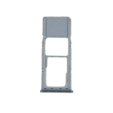 Samsung Galaxy A70 Simkortshållare - Vit- G-SP.se