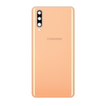 Samsung Galaxy A70 Baksida - Korall- G-SP.se