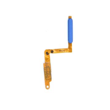 Samsung Galaxy A7 2018 Ström/Fingeravtrycksläsare  - Blå- G-SP.se