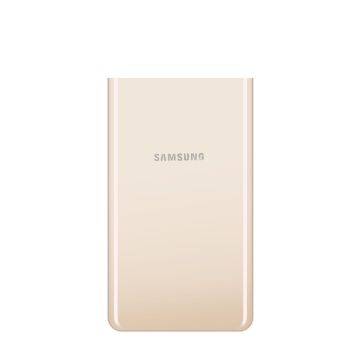Samsung Galaxy A80 Baksida - Guld- G-SP.se