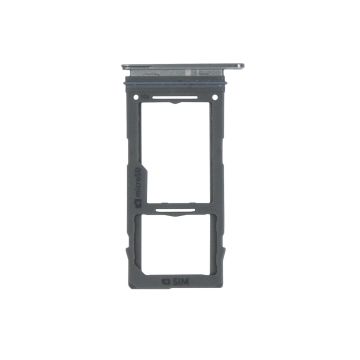 Samsung Galaxy 10 Lite Simkortshållare - Vit- G-SP.se