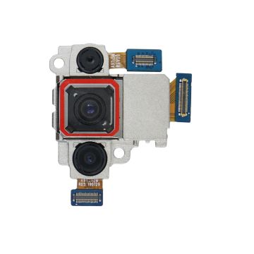 Samsung Galaxy 10 Lite Bakre Kamera Original- G-SP.se