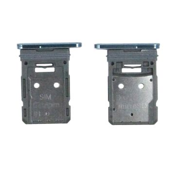 Samsung Galaxy S20 FE Simkortshållare - Grön- G-SP.se