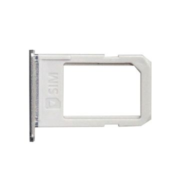 Samsung Galaxy S6 Edge Plus Simkortshållare - Svart- G-SP.se