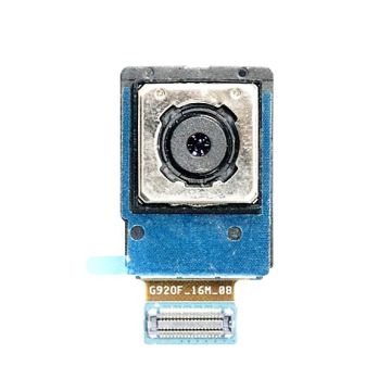 Samsung Galaxy S6 Edge Plus Bakre Kamera Original- G-SP.se