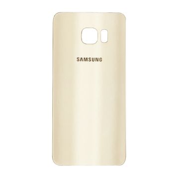 Samsung Galaxy S6 Edge Plus Baksida - Guld- G-SP.se