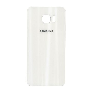 Samsung Galaxy S6 Edge Plus Baksida - Vit- G-SP.se