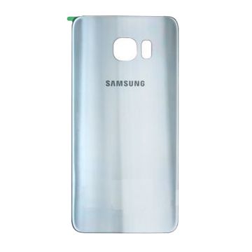 Samsung Galaxy S6 Edge Plus Baksida - Silver- G-SP.se