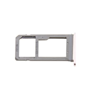 Samsung Galaxy S7 SD/Simkortshållare - Rosa- G-SP.se