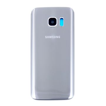 Samsung Galaxy S7 Baksida - Silver- G-SP.se