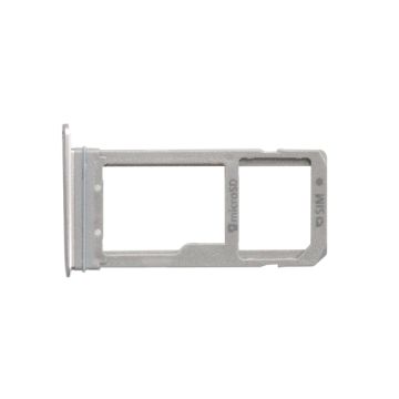 Samsung Galaxy S7 Edge SD/Simkortshållare - Guld