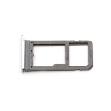 Samsung Galaxy S8 Simkortshållare - Silver- G-SP.se