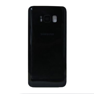 Samsung Galaxy S8 Baksida - Svart- G-SP.se