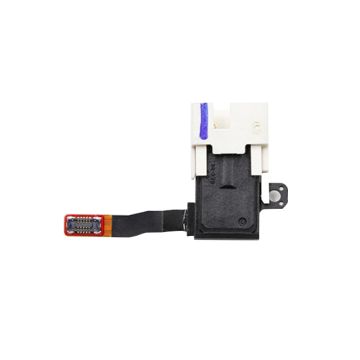 Samsung Galaxy S8/S8 Plus Hörlursuttag - Vit- G-SP.se
