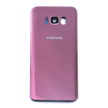 Samsung Galaxy S8 Baksida - Rosa- G-SP.se