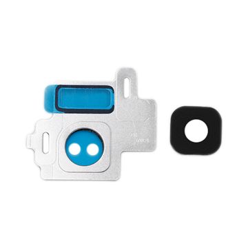 Samsung Galaxy S8 Kameralins - Silver- G-SP.se