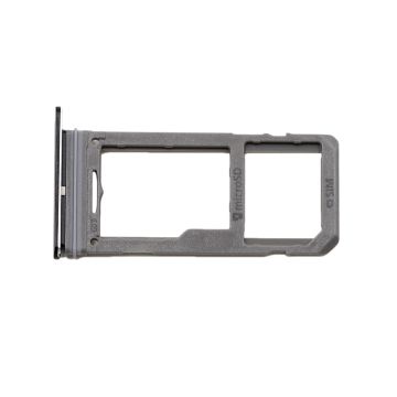 Samsung Galaxy S8 Plus Simkortshållare - Svart- G-SP.se