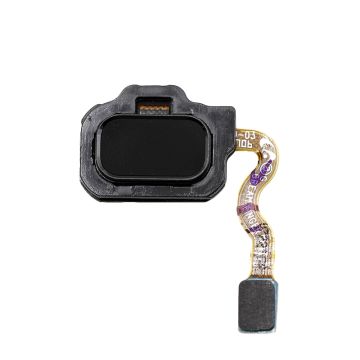 Samsung Galaxy S8/S8 Plus Hemknapp - Svart- G-SP.se
