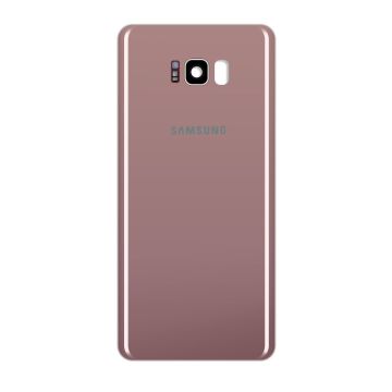 Samsung Galaxy S8 Plus Baksida - Rosa- G-SP.se