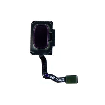 Samsung Galaxy S9/S9 Plus Hemknapp - Lila- G-SP.se