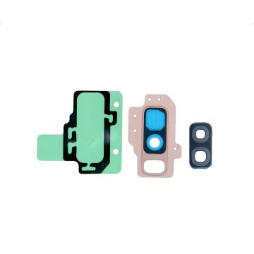 Samsung Galaxy S9 Plus Kameralins - Guld- G-SP.se