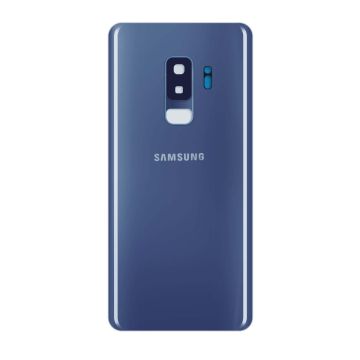 Samsung Galaxy S9 Plus Baksida - Blå- G-SP.se