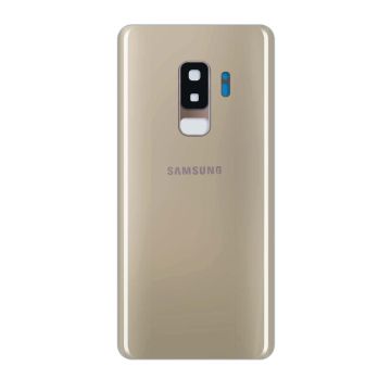 Samsung Galaxy S9 Plus Baksida - Guld- G-SP.se