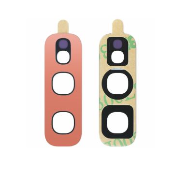 Samsung Galaxy S10e Kameralins - Rosa- G-SP.se