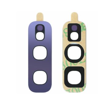 Samsung Galaxy S10e Kameralins - Blå- G-SP.se