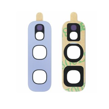 Samsung Galaxy S10e Kameralins - Vit- G-SP.se