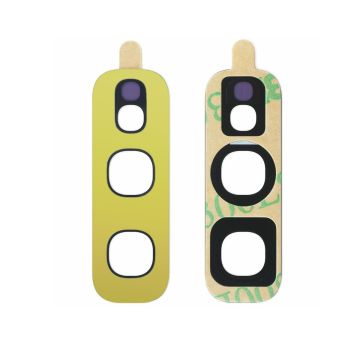 Samsung Galaxy S10e Kameralins - Gul- G-SP.se